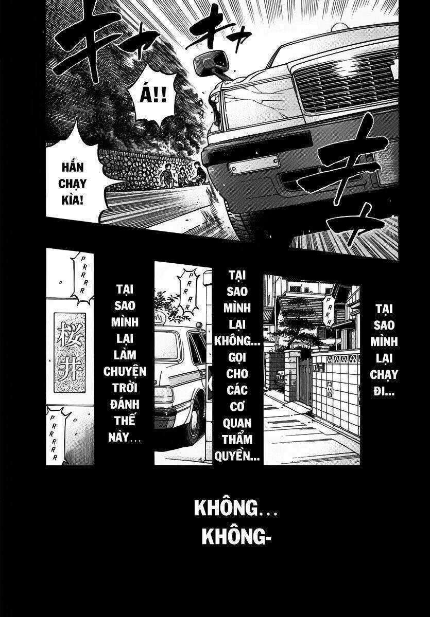 Cái Chết Sau 7 Ngày Chapter 9 trang 4