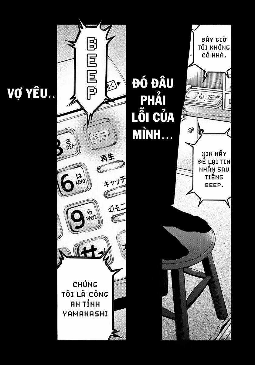 Cái Chết Sau 7 Ngày Chapter 9 trang 5