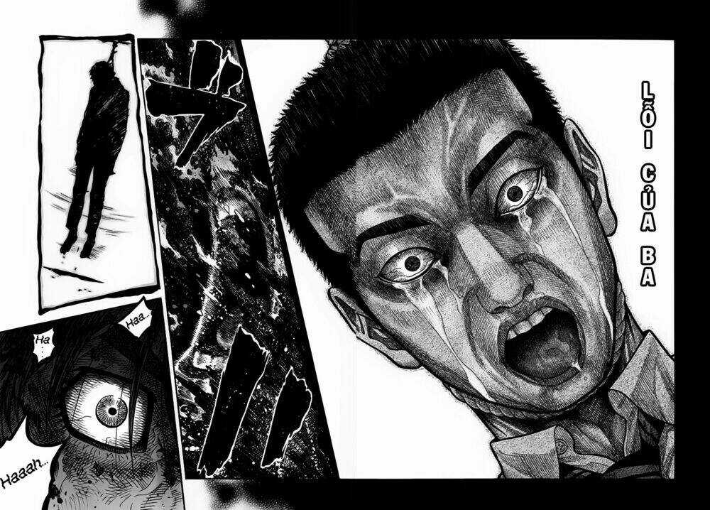 Cái Chết Sau 7 Ngày Chapter 9 trang 7