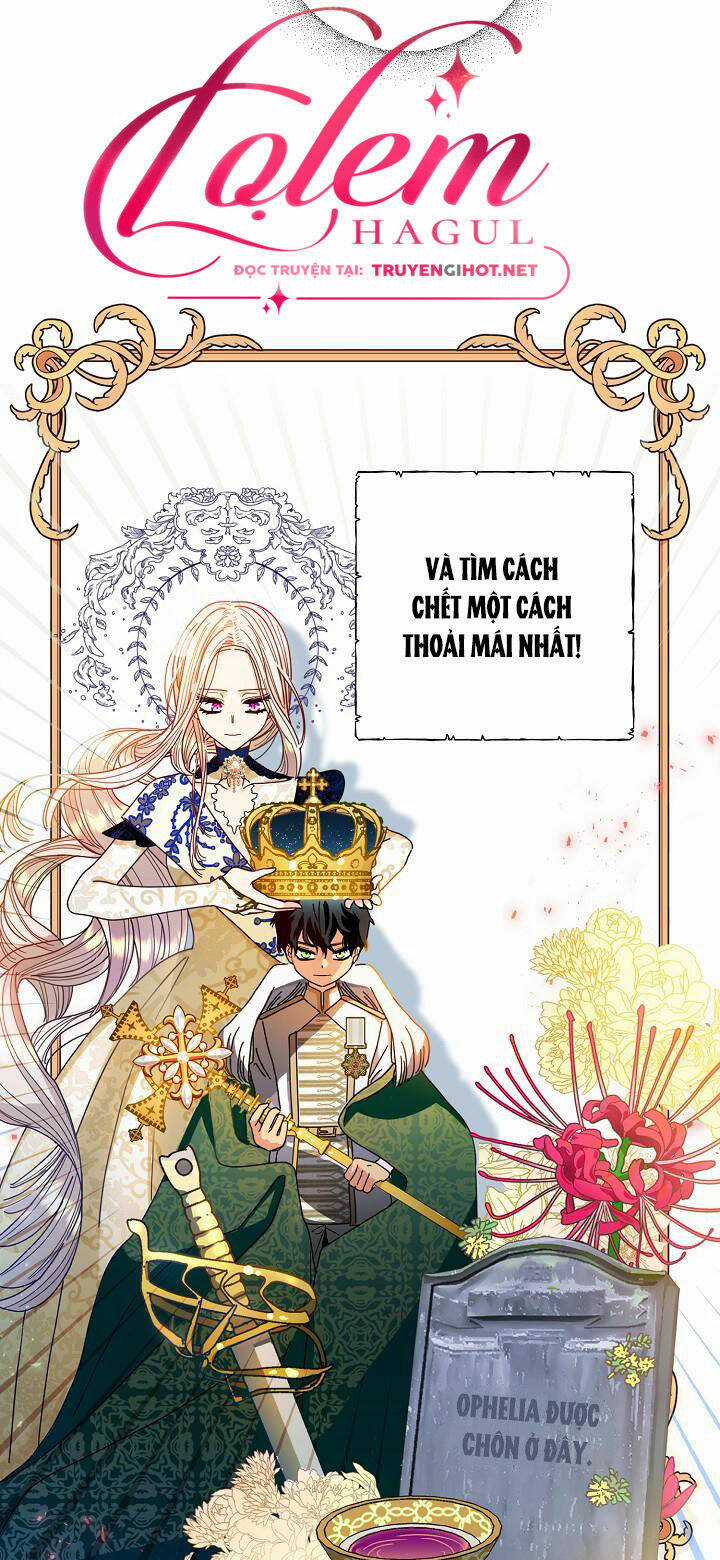 Cái Chết Thoải Mái Của Ác Nữ Công Chúa Chapter 1 trang 43