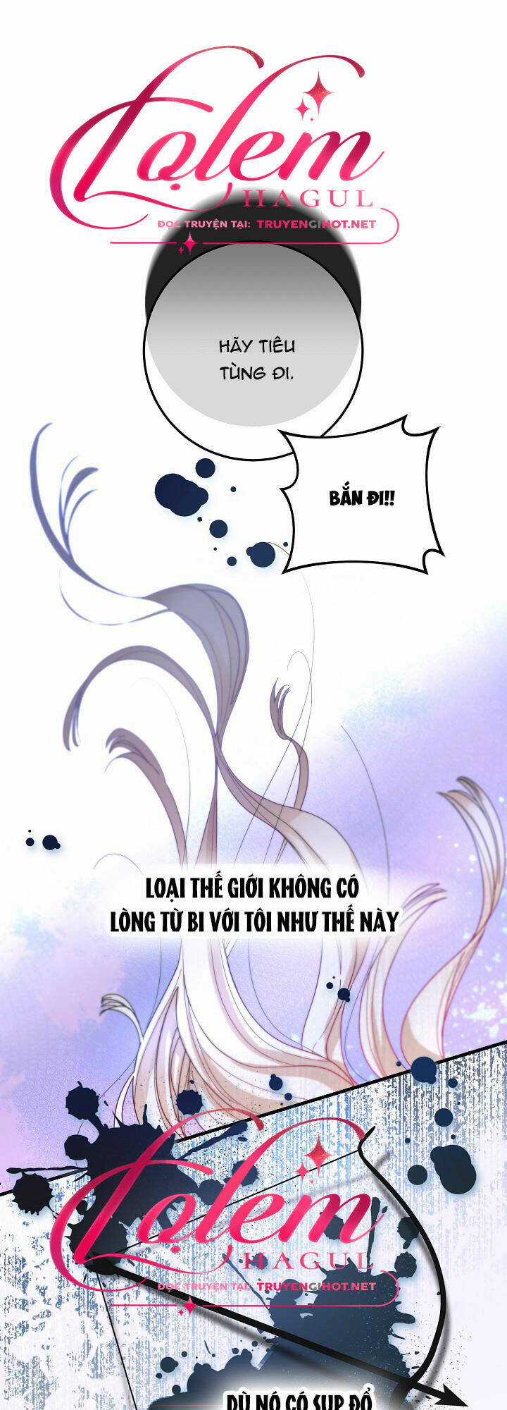 Cái Chết Thoải Mái Của Ác Nữ Công Chúa Chapter 1 trang 7