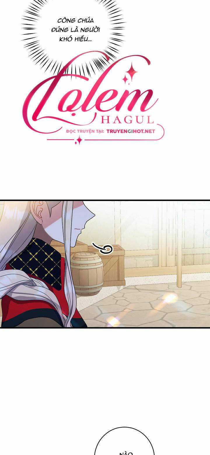 Cái Chết Thoải Mái Của Ác Nữ Công Chúa Chapter 10 trang 13