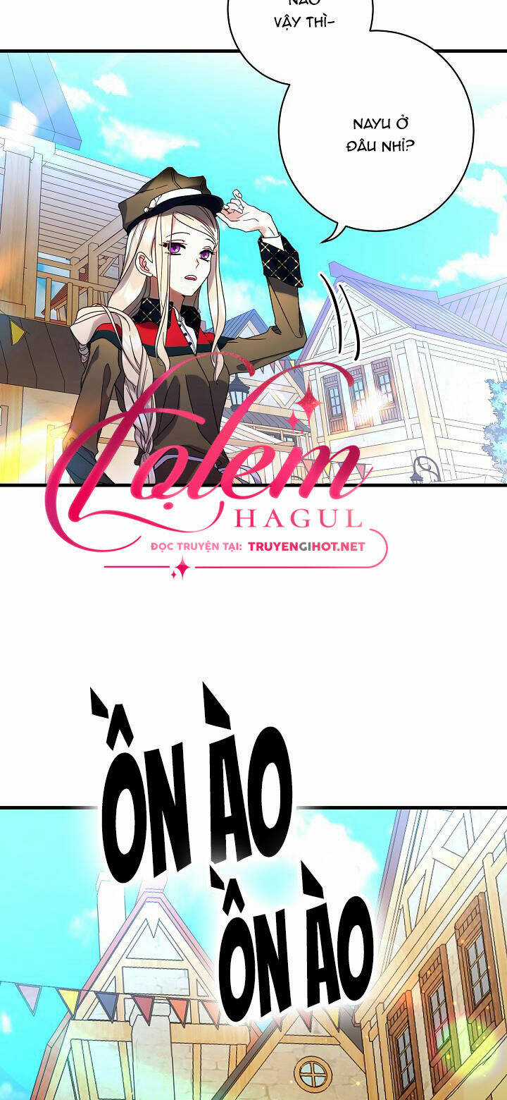 Cái Chết Thoải Mái Của Ác Nữ Công Chúa Chapter 10 trang 14