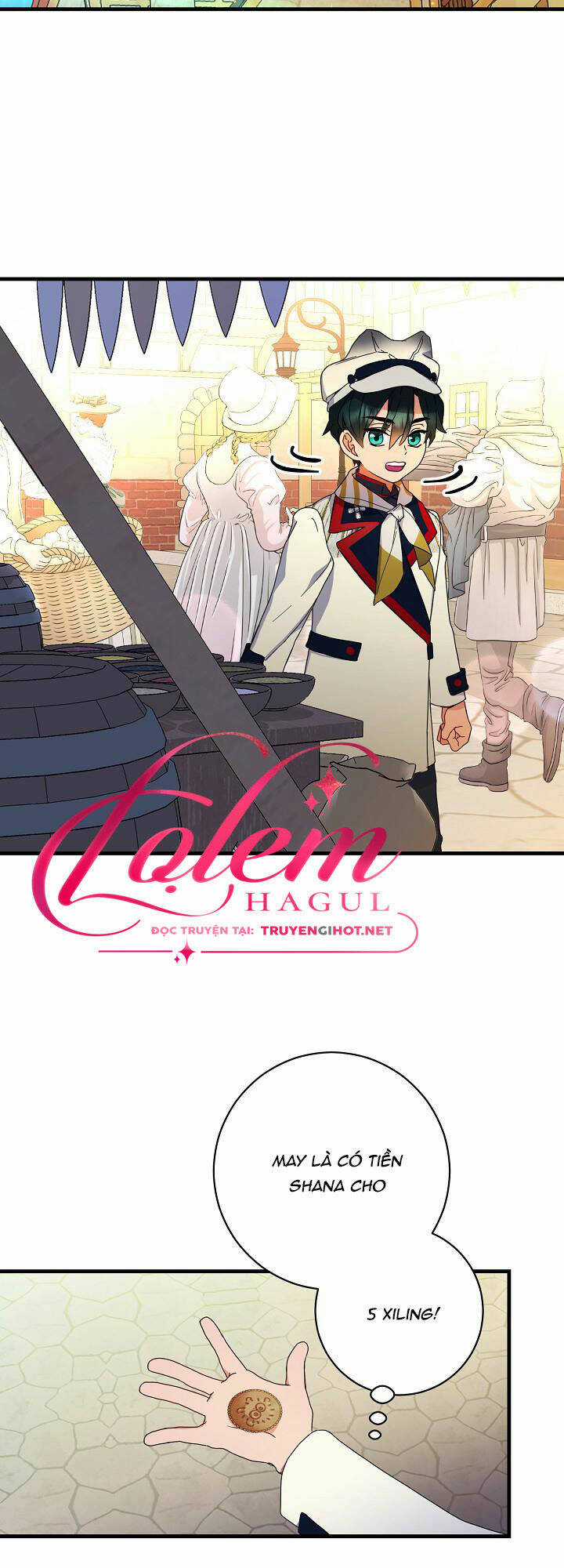 Cái Chết Thoải Mái Của Ác Nữ Công Chúa Chapter 10 trang 15