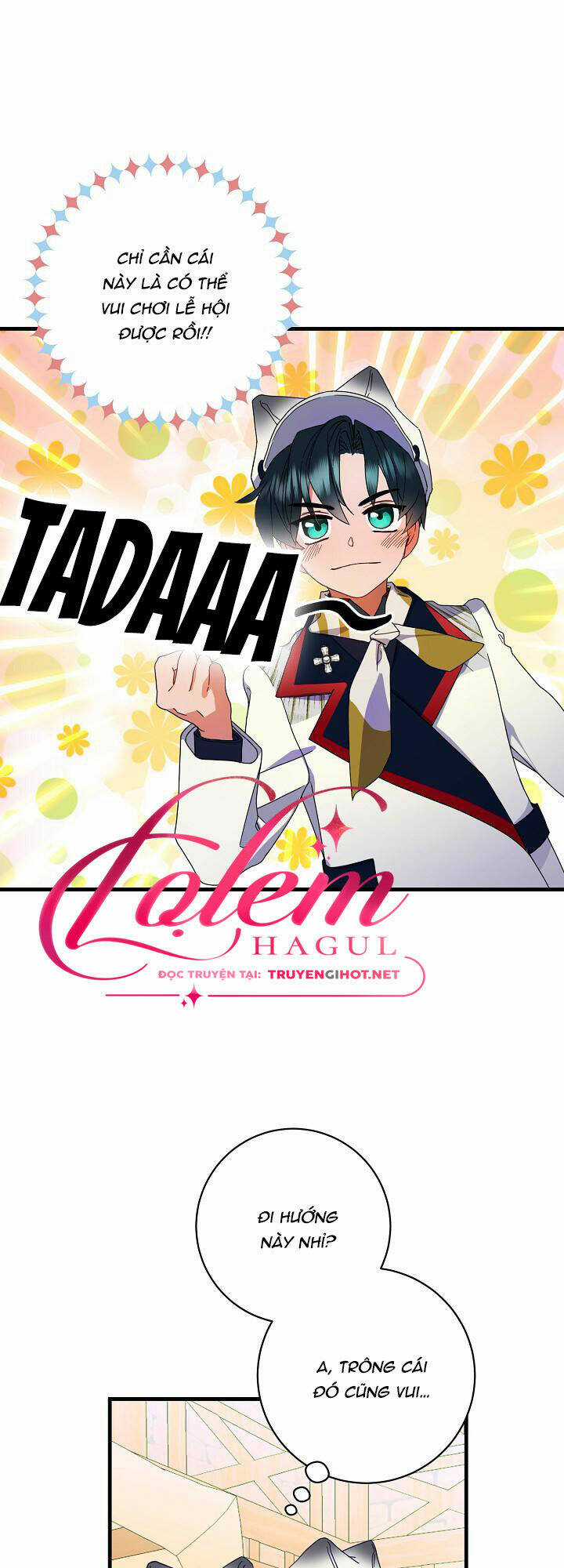 Cái Chết Thoải Mái Của Ác Nữ Công Chúa Chapter 10 trang 16