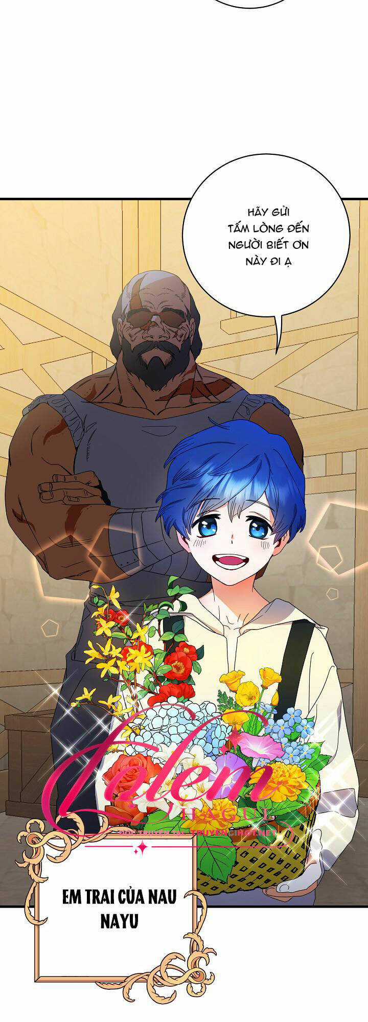 Cái Chết Thoải Mái Của Ác Nữ Công Chúa Chapter 10 trang 18