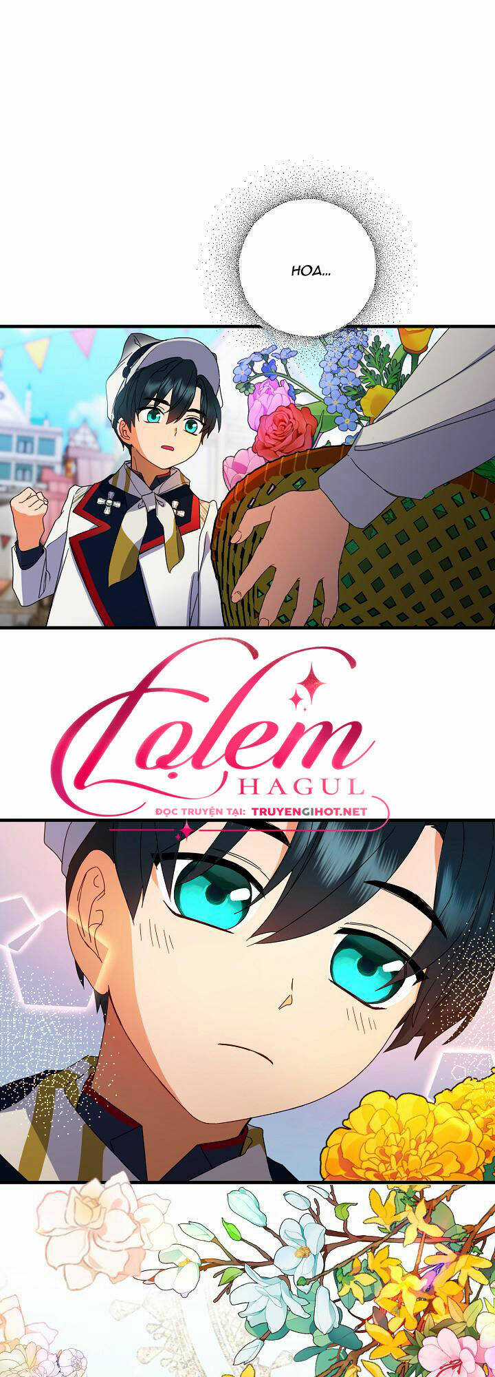 Cái Chết Thoải Mái Của Ác Nữ Công Chúa Chapter 10 trang 19