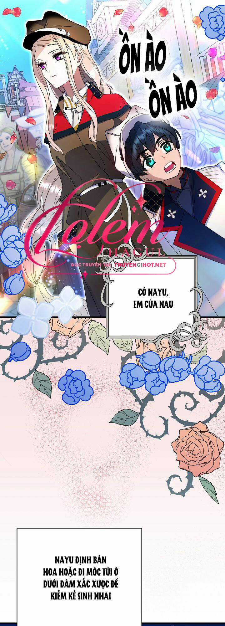 Cái Chết Thoải Mái Của Ác Nữ Công Chúa Chapter 10 trang 2