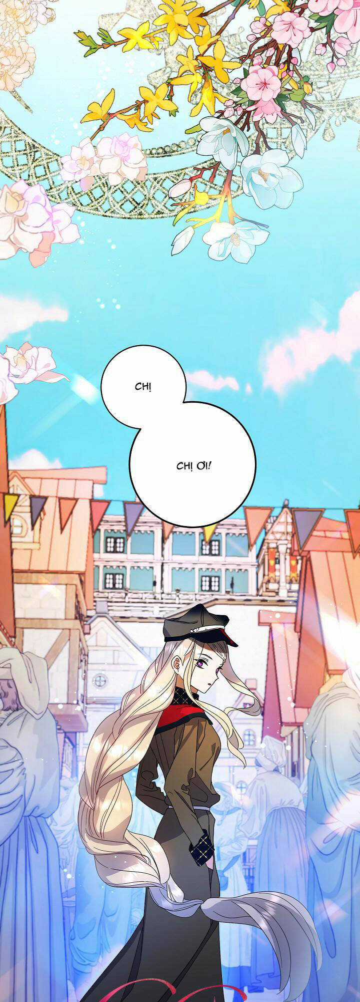 Cái Chết Thoải Mái Của Ác Nữ Công Chúa Chapter 10 trang 20