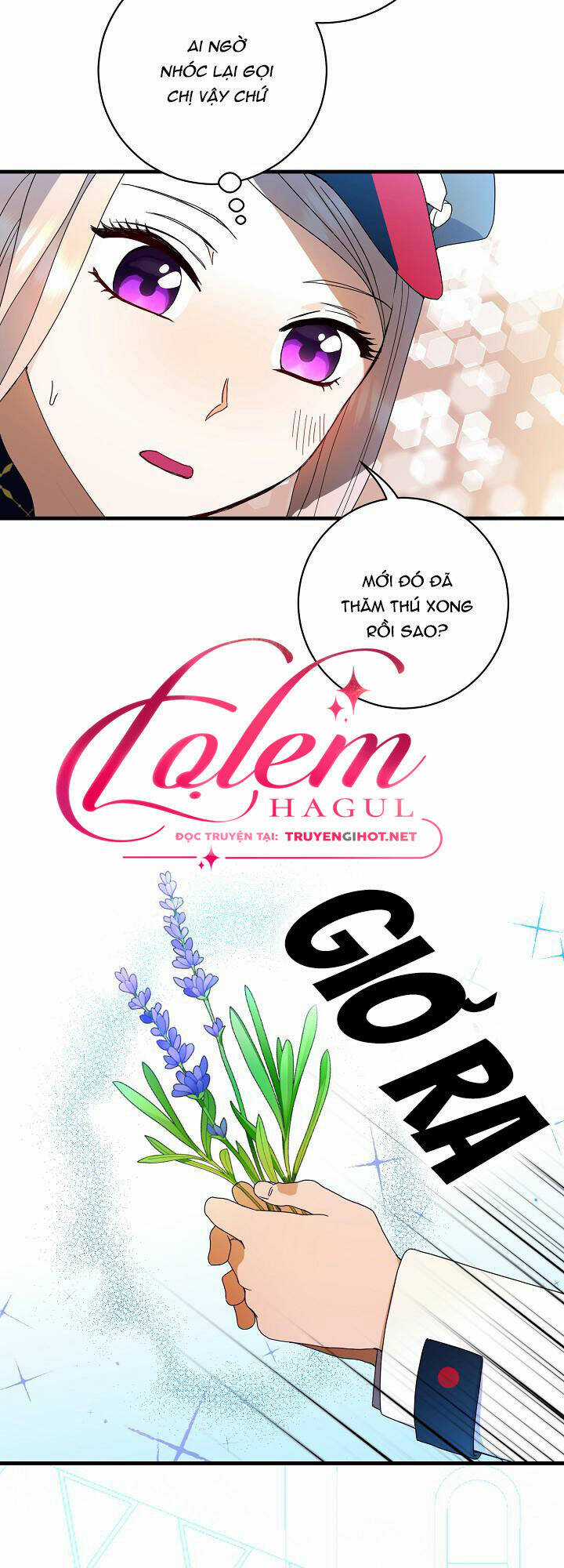 Cái Chết Thoải Mái Của Ác Nữ Công Chúa Chapter 10 trang 22