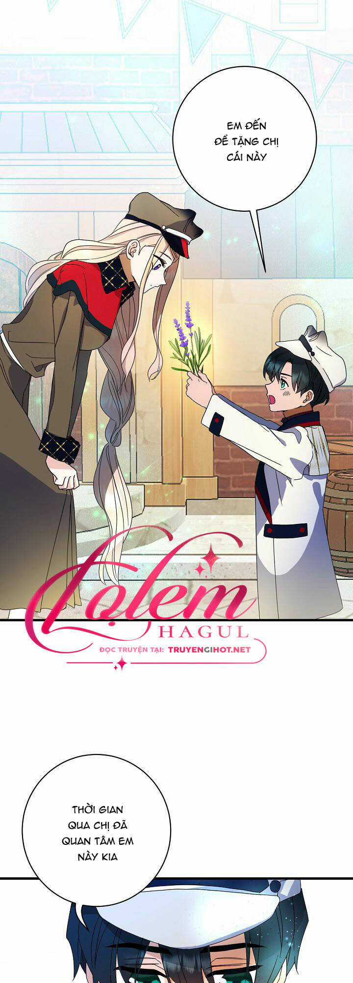 Cái Chết Thoải Mái Của Ác Nữ Công Chúa Chapter 10 trang 23