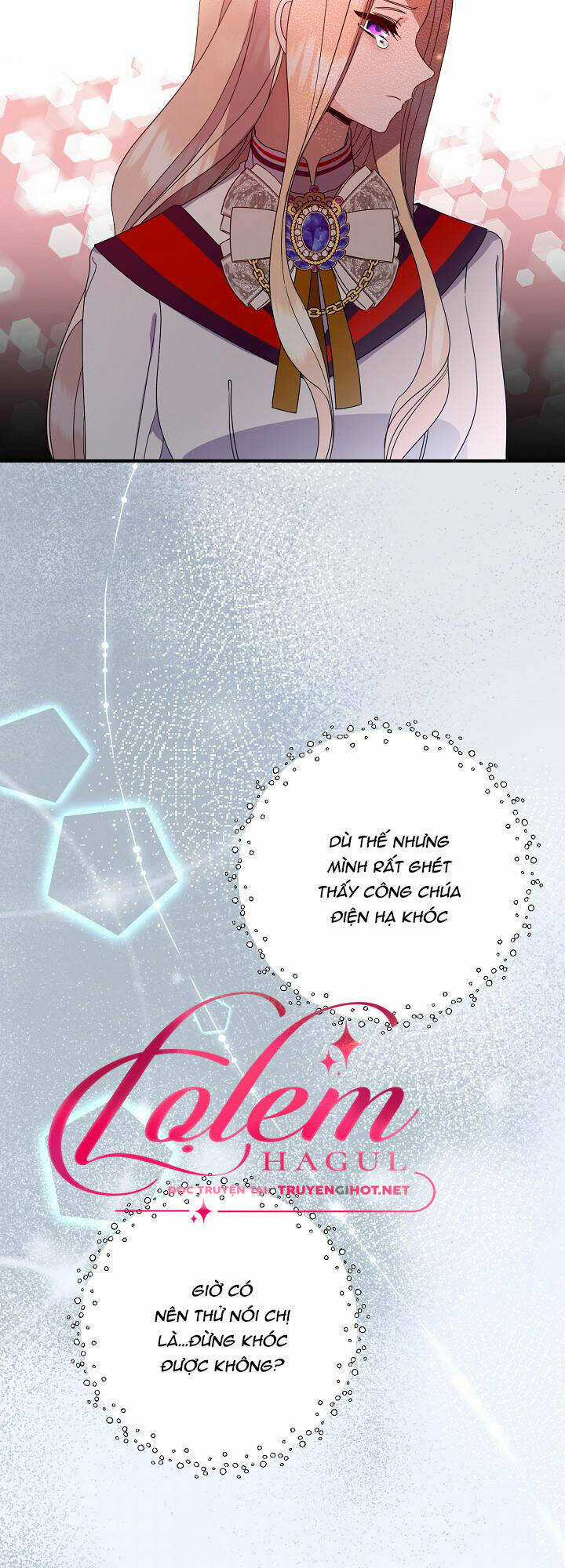 Cái Chết Thoải Mái Của Ác Nữ Công Chúa Chapter 10 trang 25