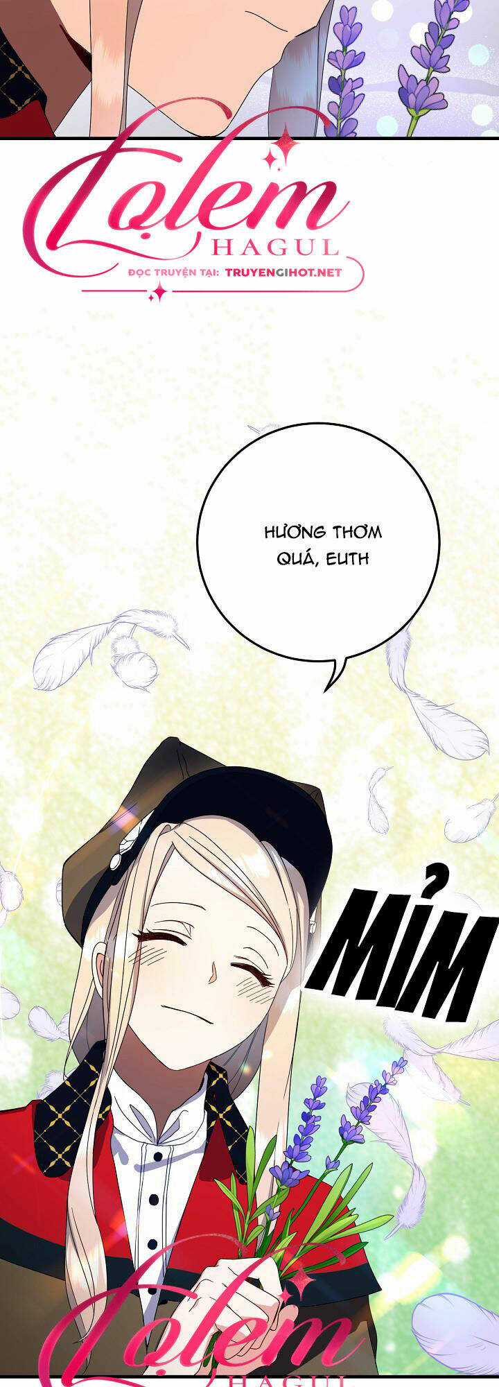 Cái Chết Thoải Mái Của Ác Nữ Công Chúa Chapter 10 trang 27