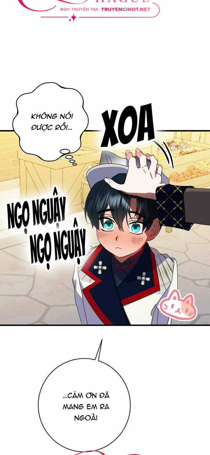 Cái Chết Thoải Mái Của Ác Nữ Công Chúa Chapter 10 trang 28