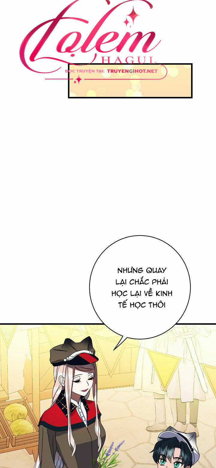 Cái Chết Thoải Mái Của Ác Nữ Công Chúa Chapter 10 trang 29