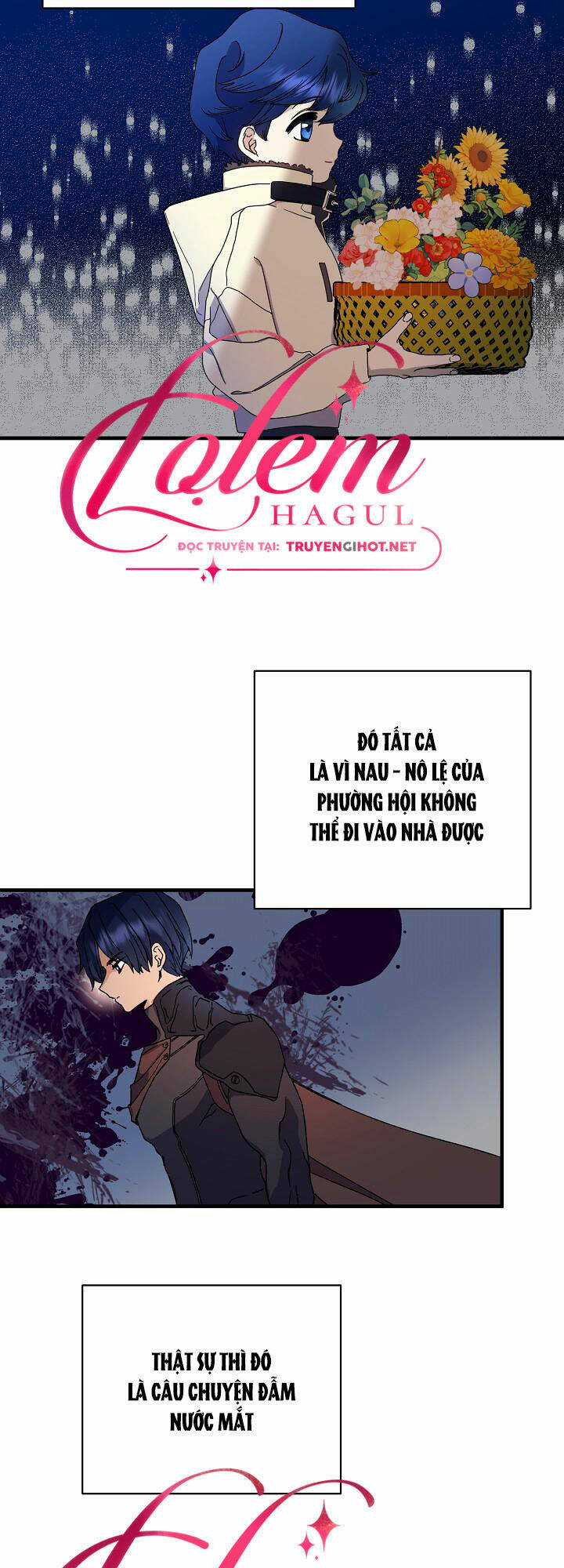 Cái Chết Thoải Mái Của Ác Nữ Công Chúa Chapter 10 trang 3