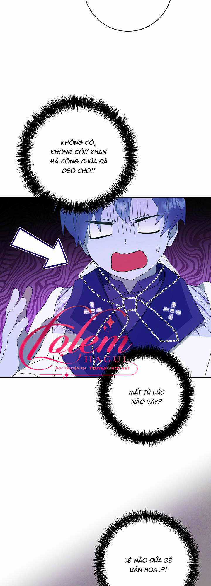 Cái Chết Thoải Mái Của Ác Nữ Công Chúa Chapter 10 trang 31