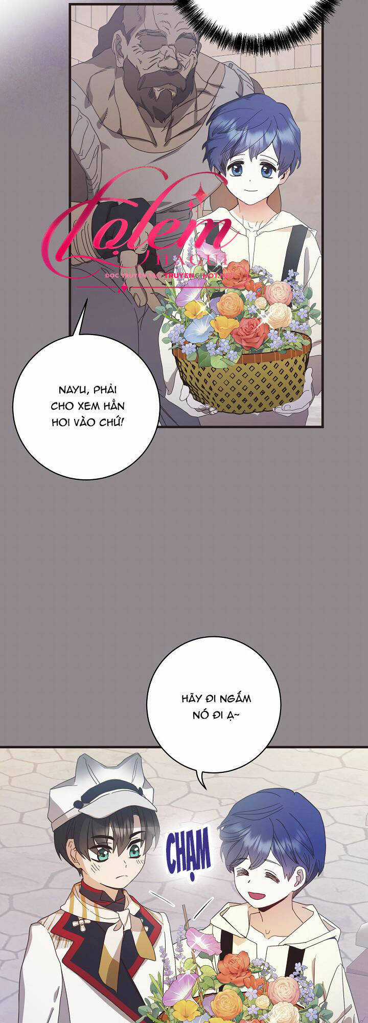 Cái Chết Thoải Mái Của Ác Nữ Công Chúa Chapter 10 trang 32