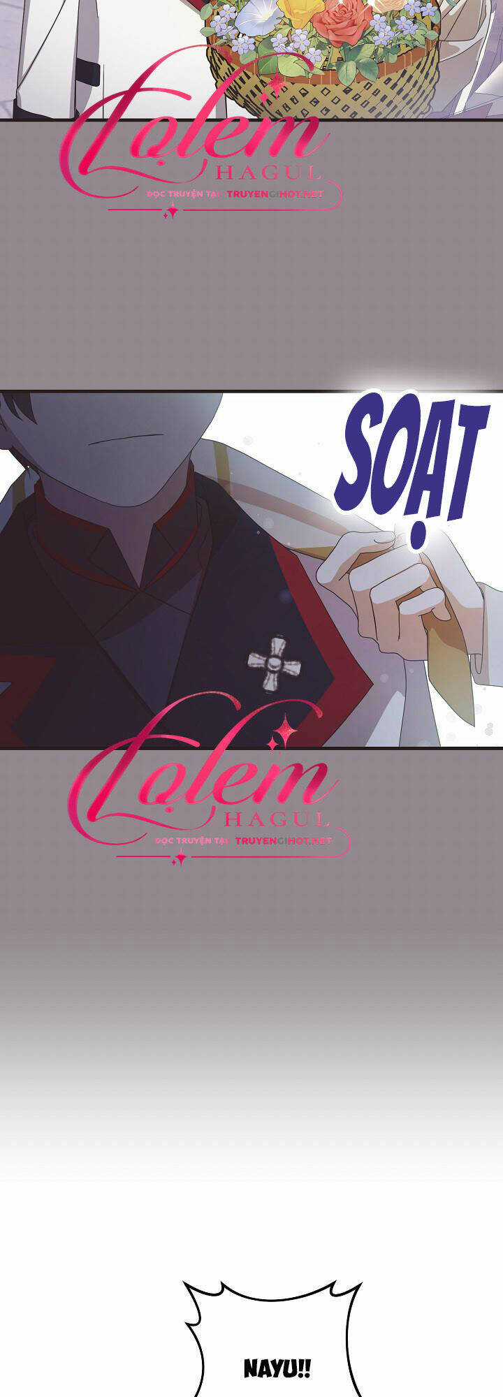 Cái Chết Thoải Mái Của Ác Nữ Công Chúa Chapter 10 trang 33