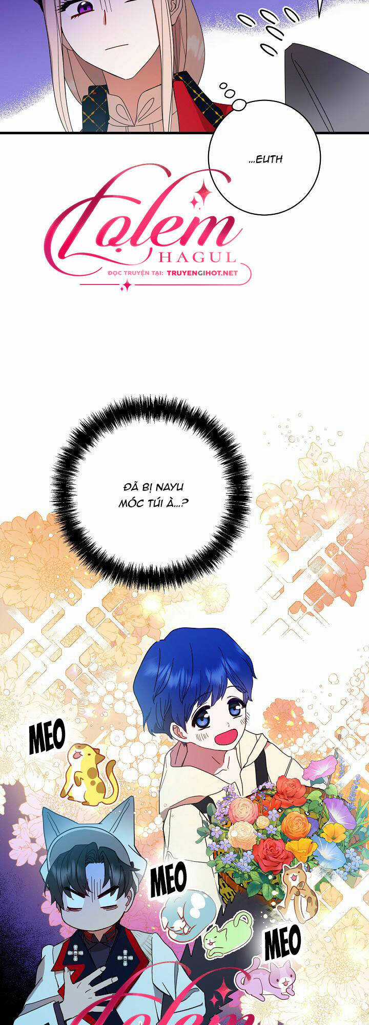 Cái Chết Thoải Mái Của Ác Nữ Công Chúa Chapter 10 trang 35