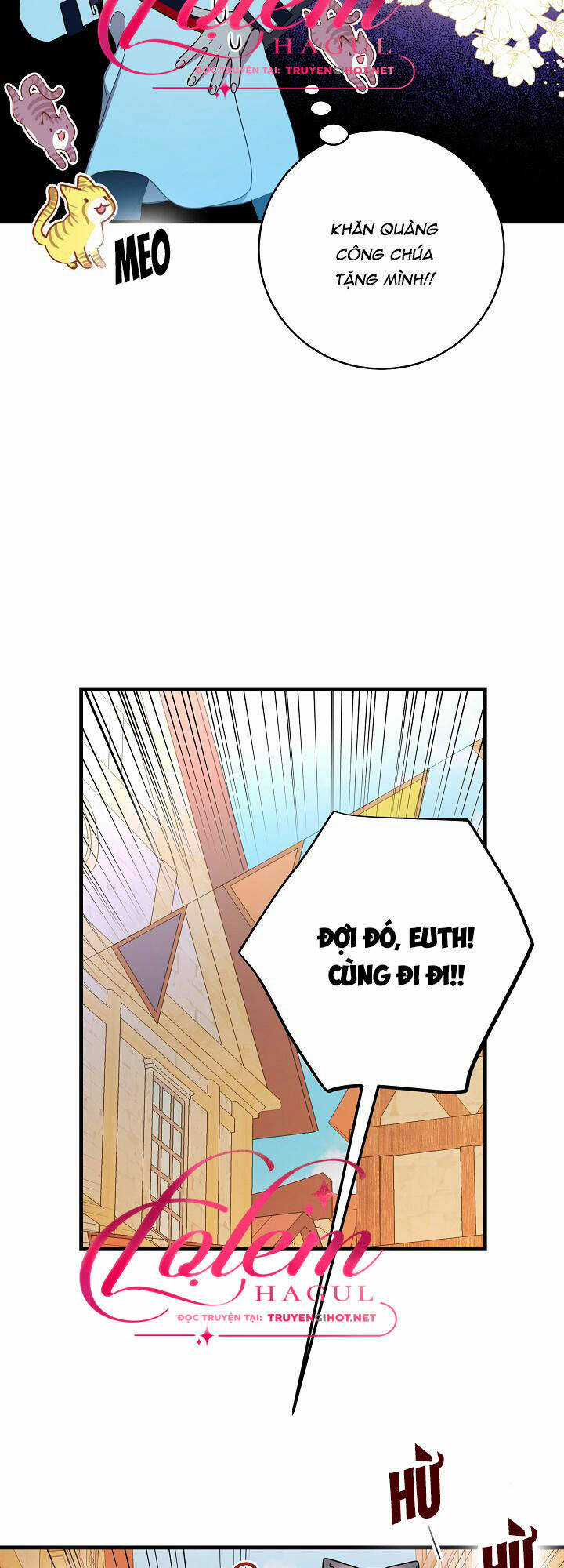 Cái Chết Thoải Mái Của Ác Nữ Công Chúa Chapter 10 trang 36