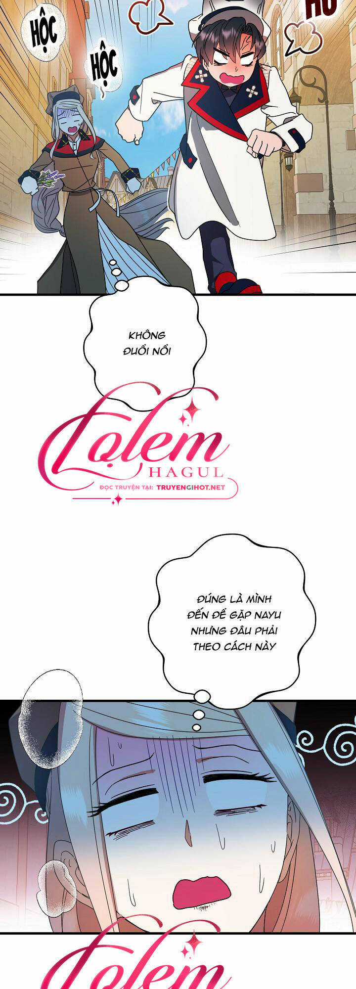 Cái Chết Thoải Mái Của Ác Nữ Công Chúa Chapter 10 trang 37