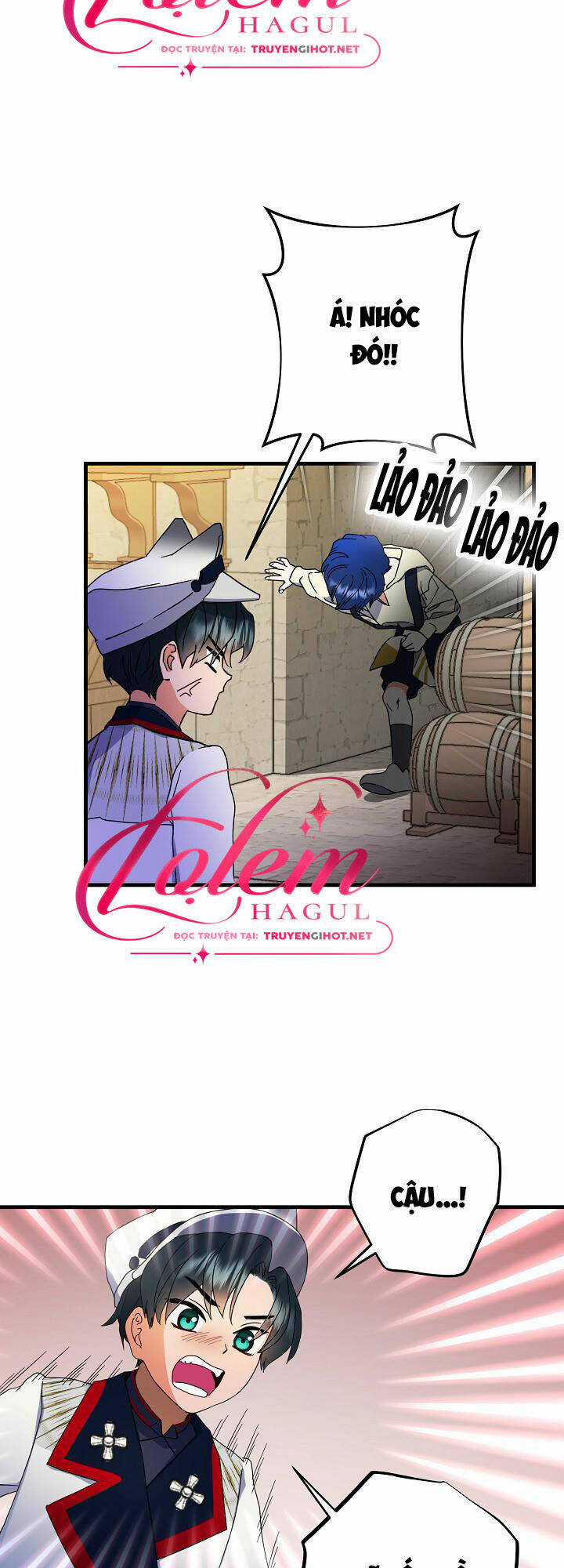 Cái Chết Thoải Mái Của Ác Nữ Công Chúa Chapter 10 trang 38