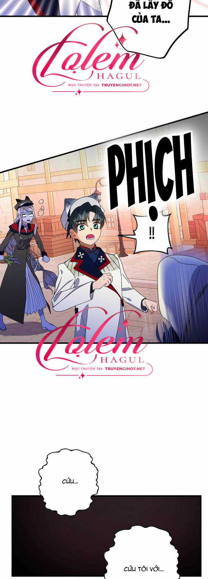 Cái Chết Thoải Mái Của Ác Nữ Công Chúa Chapter 10 trang 39