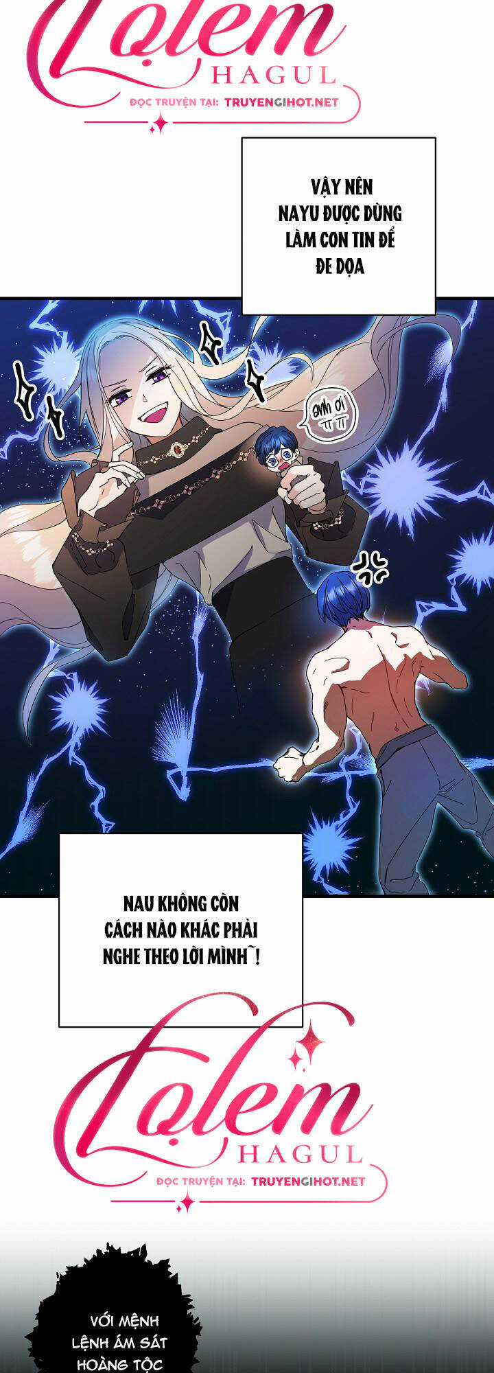 Cái Chết Thoải Mái Của Ác Nữ Công Chúa Chapter 10 trang 4