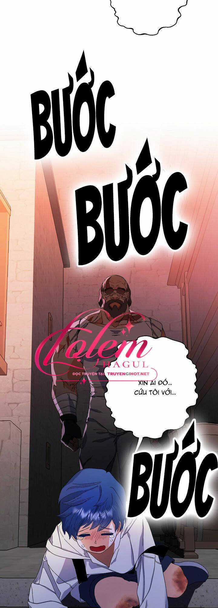 Cái Chết Thoải Mái Của Ác Nữ Công Chúa Chapter 10 trang 40