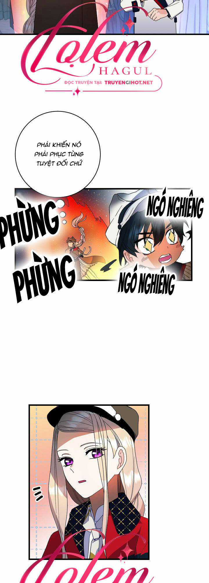 Cái Chết Thoải Mái Của Ác Nữ Công Chúa Chapter 10 trang 6