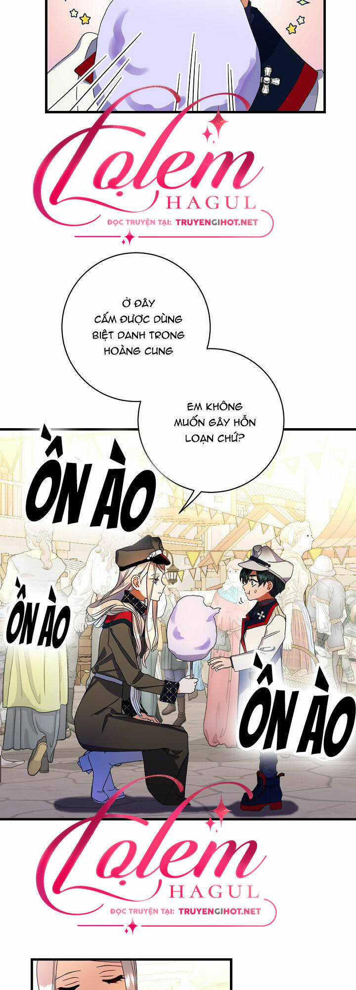 Cái Chết Thoải Mái Của Ác Nữ Công Chúa Chapter 10 trang 9