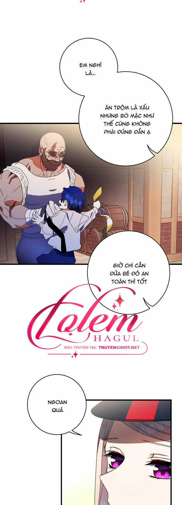 Cái Chết Thoải Mái Của Ác Nữ Công Chúa Chapter 11 trang 10