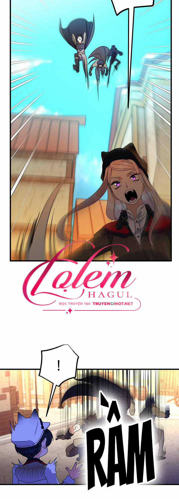 Cái Chết Thoải Mái Của Ác Nữ Công Chúa Chapter 11 trang 12