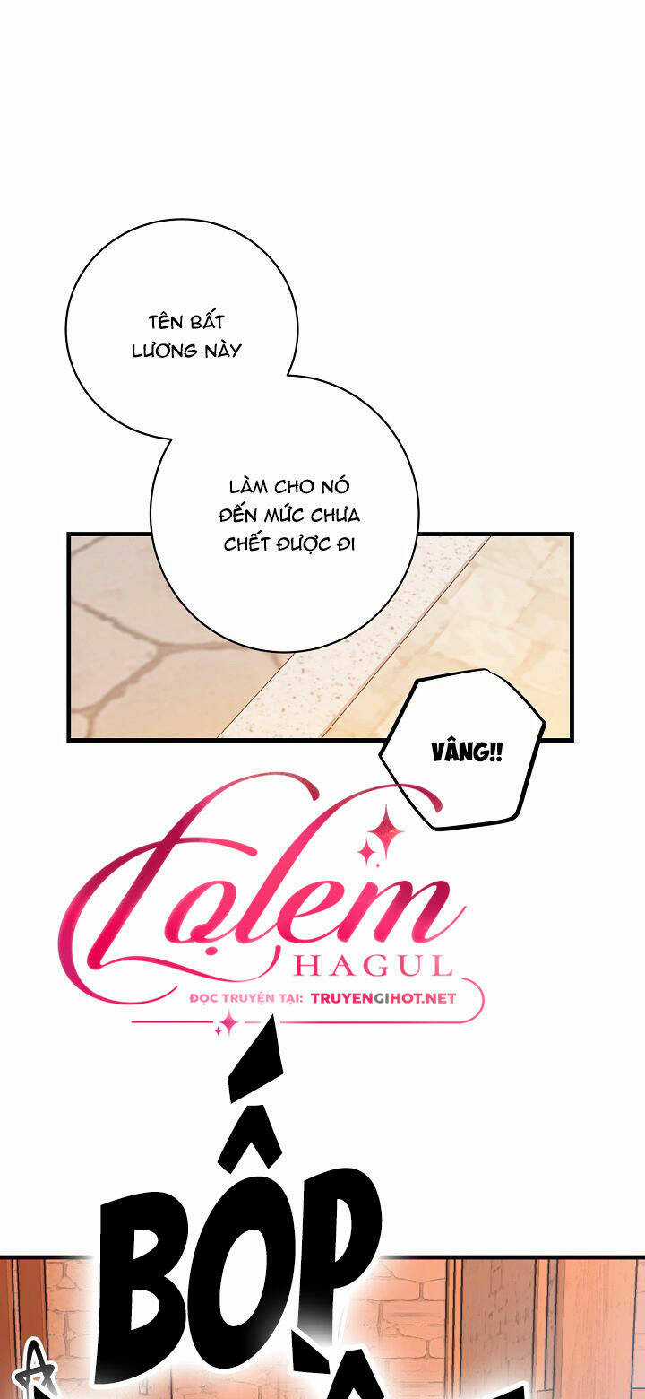 Cái Chết Thoải Mái Của Ác Nữ Công Chúa Chapter 11 trang 13