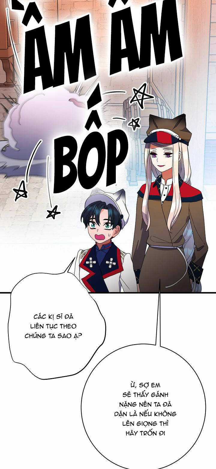 Cái Chết Thoải Mái Của Ác Nữ Công Chúa Chapter 11 trang 14