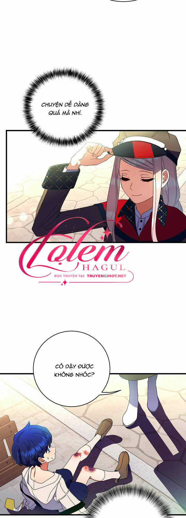 Cái Chết Thoải Mái Của Ác Nữ Công Chúa Chapter 11 trang 15