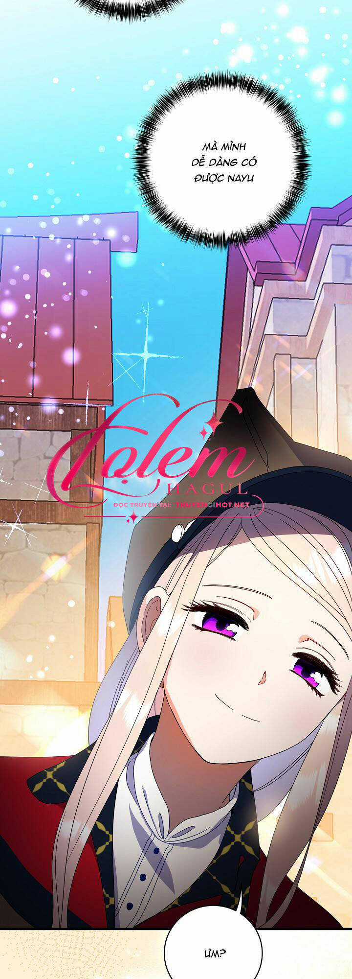 Cái Chết Thoải Mái Của Ác Nữ Công Chúa Chapter 11 trang 17