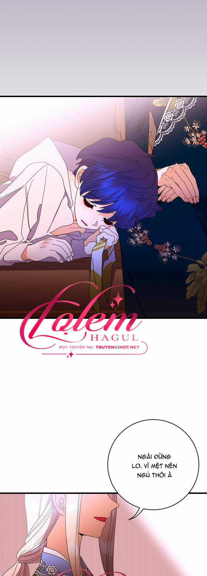 Cái Chết Thoải Mái Của Ác Nữ Công Chúa Chapter 11 trang 20