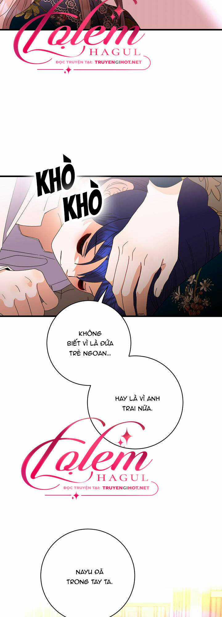 Cái Chết Thoải Mái Của Ác Nữ Công Chúa Chapter 11 trang 21