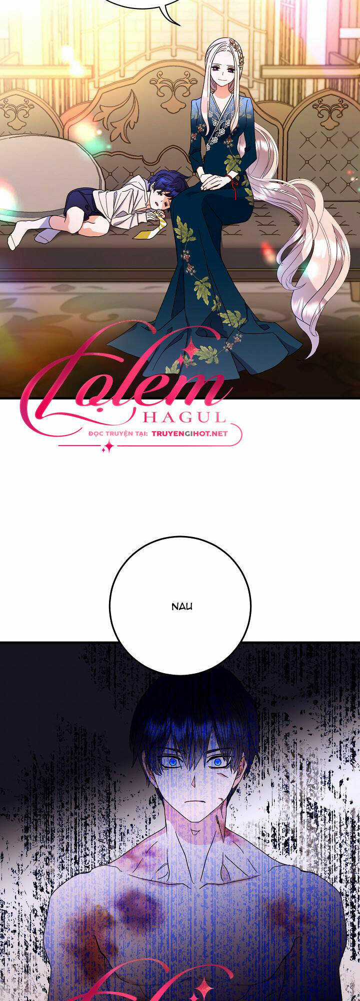 Cái Chết Thoải Mái Của Ác Nữ Công Chúa Chapter 11 trang 22