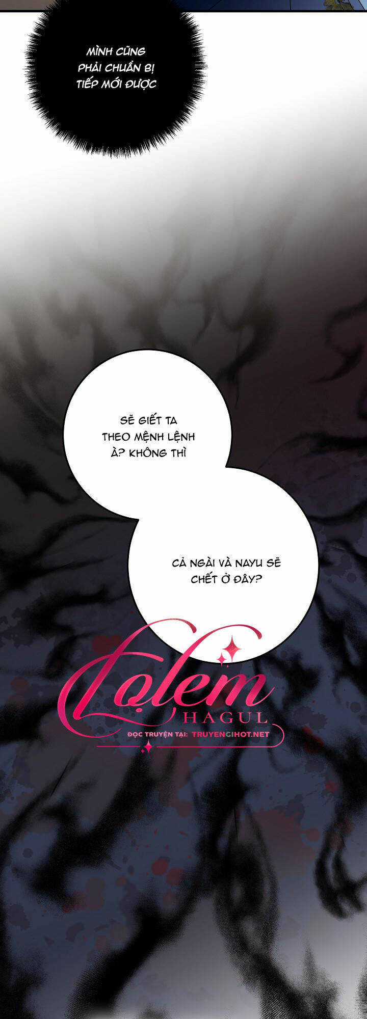 Cái Chết Thoải Mái Của Ác Nữ Công Chúa Chapter 11 trang 24