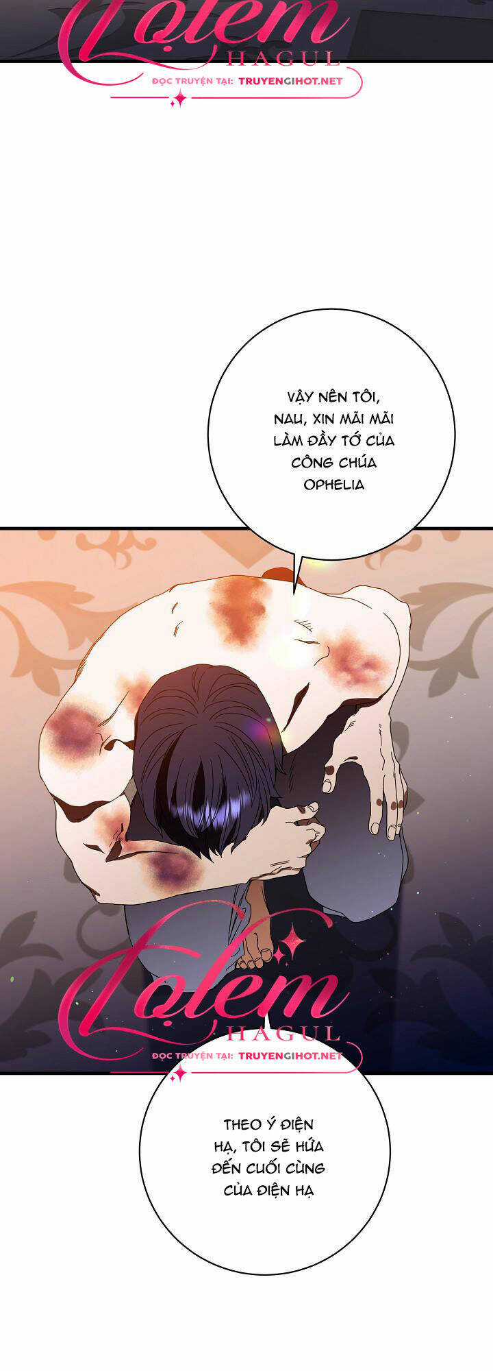 Cái Chết Thoải Mái Của Ác Nữ Công Chúa Chapter 11 trang 26