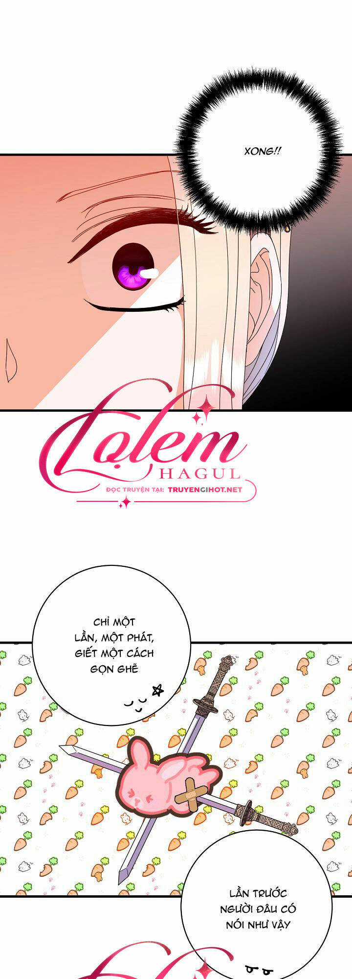 Cái Chết Thoải Mái Của Ác Nữ Công Chúa Chapter 11 trang 27