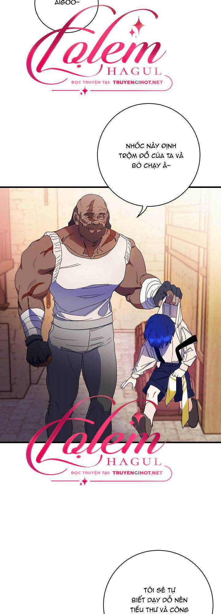 Cái Chết Thoải Mái Của Ác Nữ Công Chúa Chapter 11 trang 3