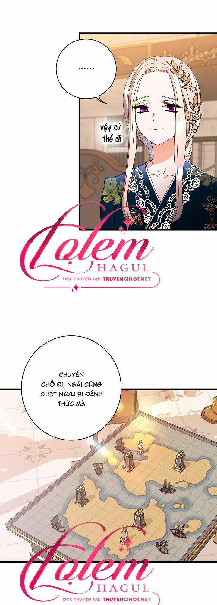 Cái Chết Thoải Mái Của Ác Nữ Công Chúa Chapter 11 trang 30