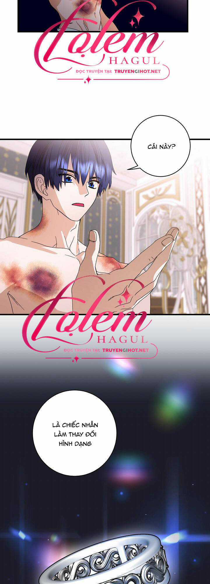 Cái Chết Thoải Mái Của Ác Nữ Công Chúa Chapter 11 trang 32