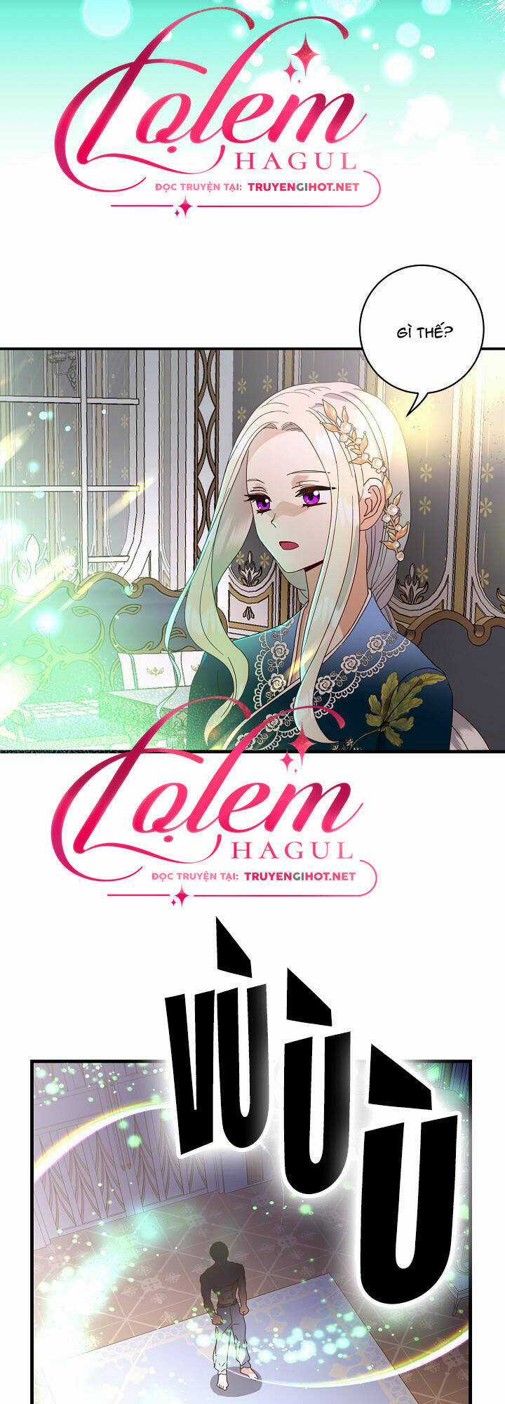 Cái Chết Thoải Mái Của Ác Nữ Công Chúa Chapter 11 trang 35