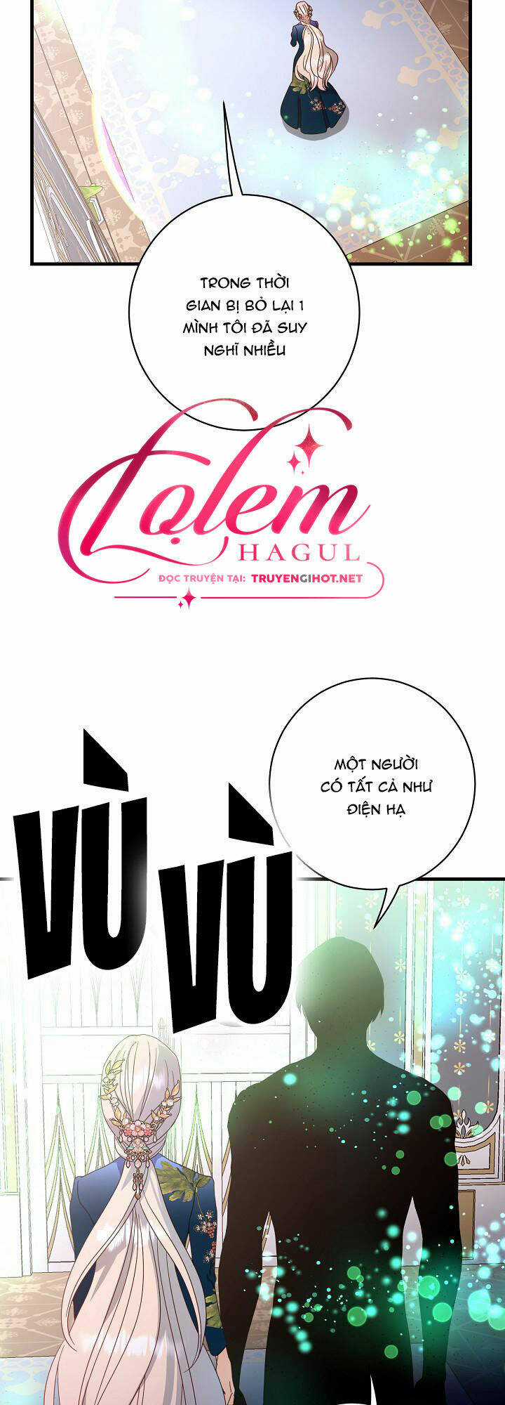 Cái Chết Thoải Mái Của Ác Nữ Công Chúa Chapter 11 trang 36