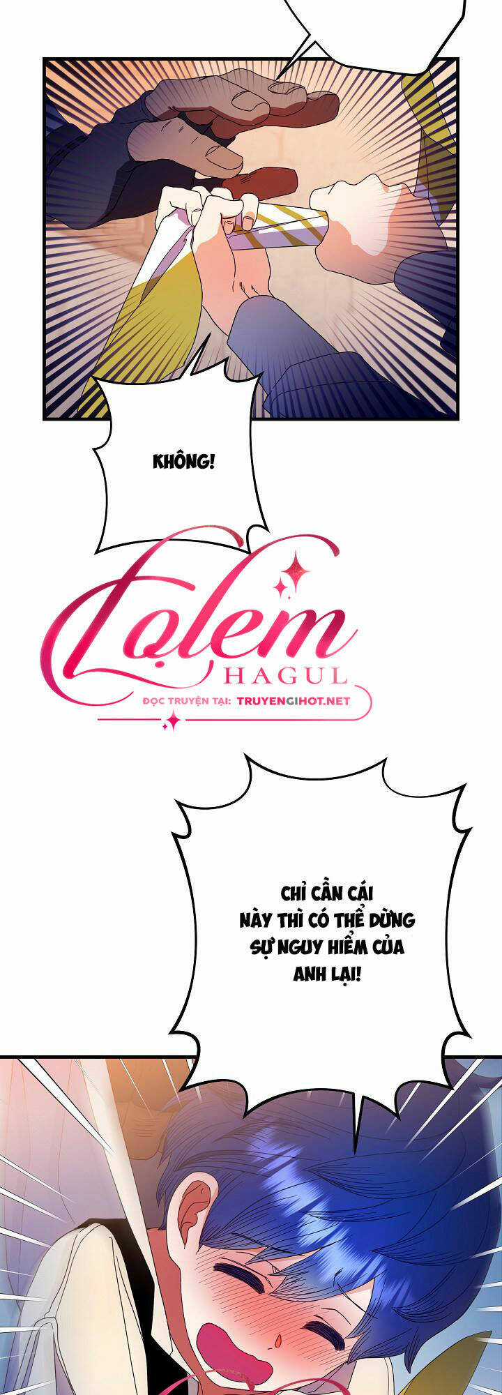 Cái Chết Thoải Mái Của Ác Nữ Công Chúa Chapter 11 trang 5